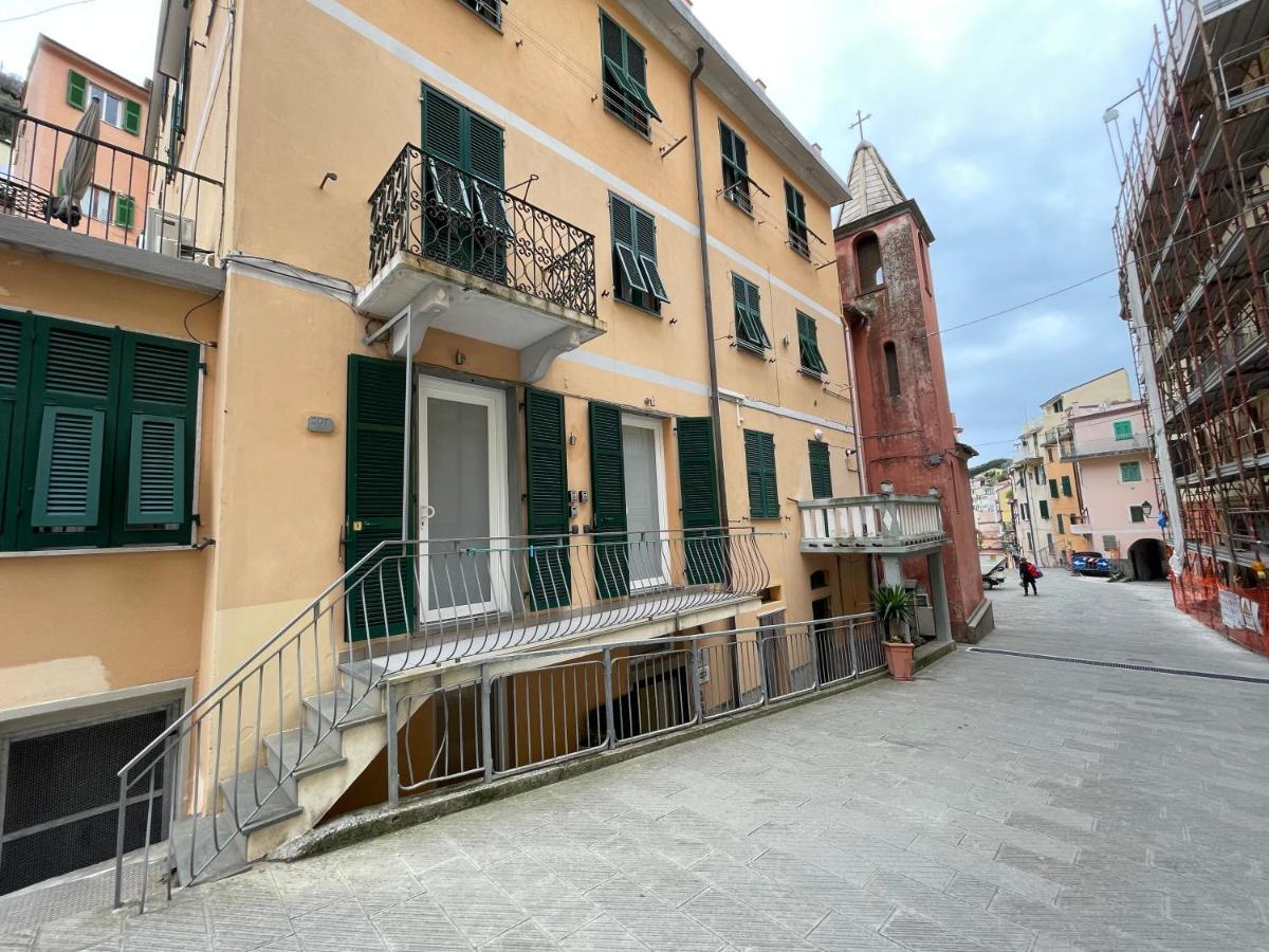 Angolo Segreto Di Riomaggiore, Senza Scale Perche La Fatica Non Deve Privarti Della Magia, Check In 24 Ore Su 24 Exteriör bild
