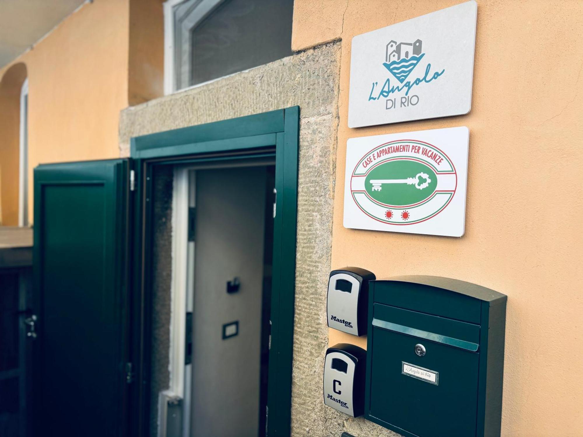 Angolo Segreto Di Riomaggiore, Senza Scale Perche La Fatica Non Deve Privarti Della Magia, Check In 24 Ore Su 24 Exteriör bild